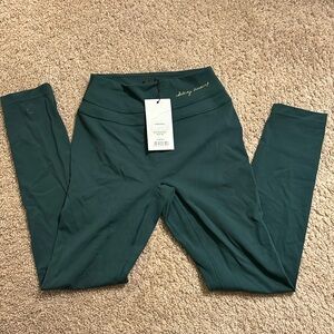 Gymshark Whitney Simmons Leggings - Small Fog Green